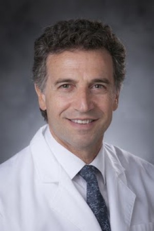 Miguel A. Materin, MD, an Ophthalmologist with Duke Eye Center