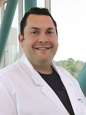 Wael Richeh, MD, a Neurologist with Shannon Medical Center