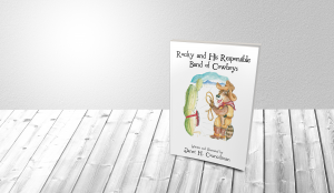 Beloved Furry Friends Go on a Fun Trick or Treating… but More Adventures and Spookiness Come Their Way