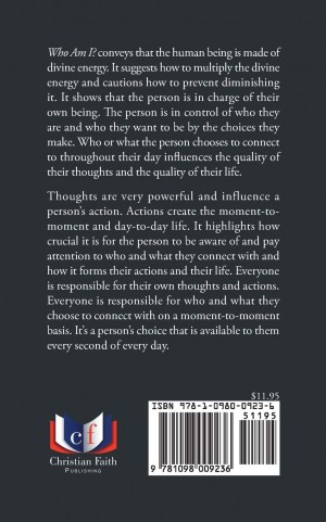 Do We Know Who We Really Are? Discover the Answer in this Self-Guide Book Like No Other