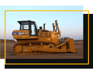 SEM Motor Grader