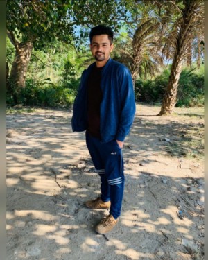 Rudhrah Keshav a young entrepreneur who is creating strong waves in the digital media world