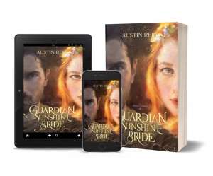 Fantasy Author Austin Rehl Promotes His Book - Guardian of the Sunshine Bride
