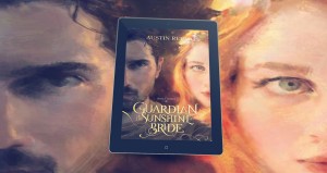 Fantasy Author Austin Rehl Promotes His Book - Guardian of the Sunshine Bride