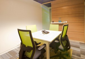Meeting Rooms