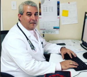 Wilfredo Eddy Bravo, MD, ABIM Certified