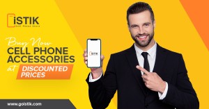 istik phone accessories
