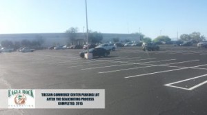 Eagle Rock Excavating, Arizona's Choice for Commercial Paving & Sealing Needs