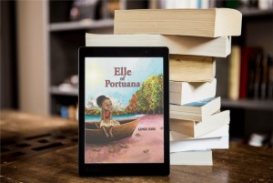 Children's Book Author Samuel Narh Releases New Book - Elle of Portuana