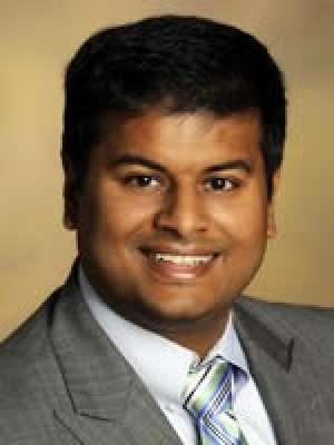 Deepu R. Thoppil, MD, an Internist with Merit Health Wesley
