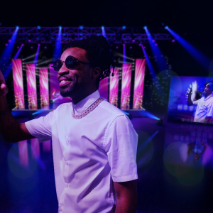 Blazer Barboza. The Weeknd Live. png 