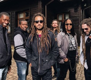 American Reggae Band - Big Mountain