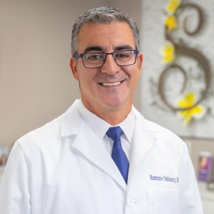 Rommie F. Fakhoury, MD, a Family Physician with Synergy Medical Aesthetics
