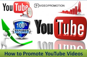Promote YouTube Videos