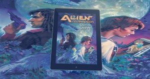 Texas Author Gloria Oliver Releases New Science Fiction Novel - Alien Redemption