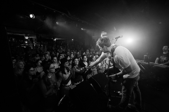 Brian Mackey Live in Paris FR Photo Nicole Mago Brian Mackey Live in Paris FR Photo Nicole Mago