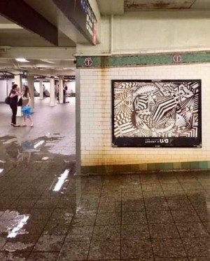 NocturnalAbstract.com John Shashaty NYC Art Show