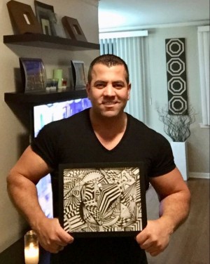 NocturnalAbstract.com John Shashaty