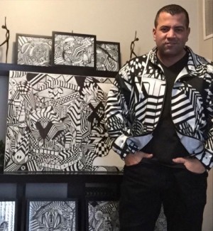 NocturnalAbstract.com John Shashaty