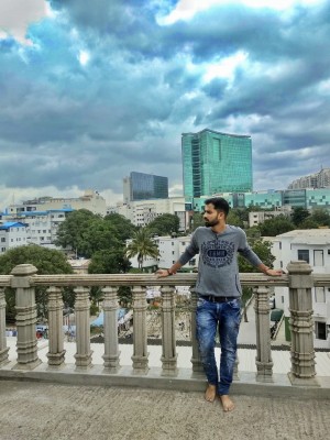 Deepak Pathak, Co-founder and CEO of Janalaxmi design’s