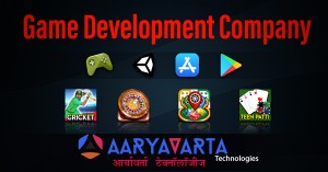 Aaryavarta Technologies - Mobile Gaming Company