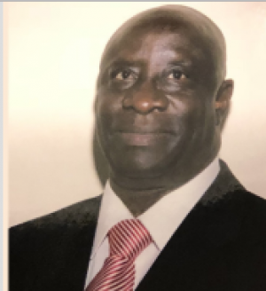 Mohamed B. Jah, MD, MBA, FACP, ABDA, an Internist and Geriatrician with Choctaw Health Center