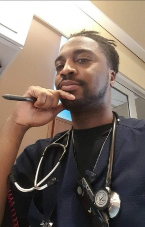 Michael A. Darden Jr., RN, Registered Nurse with Miami Valley Hospital