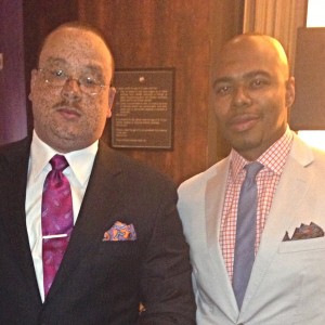 Cicero Leak and Tristian Turner