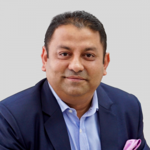 Abhishek Bose - CEO - My Menu