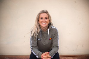 Kim Beach Life founder, Kim Beach