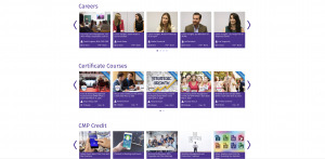 Choose which Smart U Course is best for you
