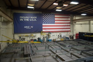 Arizon Manufacturing Facility