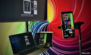 Product line of 7ideo, 7iew, Re7erse apps