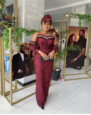 Lara Cole in Khavhia Woman