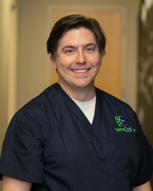 Jeremy Groll, MD, a Reproductive Endocrinologist with SpringCreek Fertility