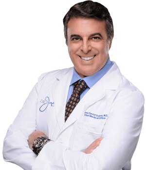 Jose David Suarez, MD, a Family Physician in Private Practice