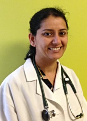 Aparna Peethambaram, MD, FAAP, a Pediatrician with Twinkle Pediatrics, LLC