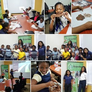 Miami Foundation CEO Joe Fernandez & Amaka Amalu