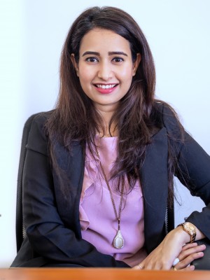 Iffat Khan