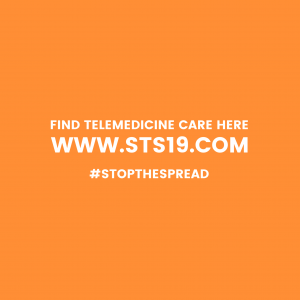 The #StopTheSpread Movement Connects At-Risk Patients With Telemedicine