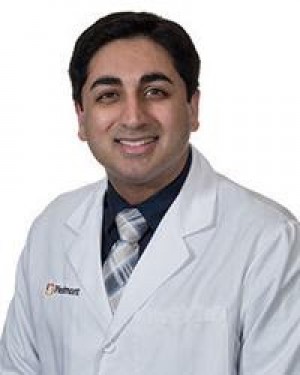Saurabh Gulati, MD, an Internist and Geriatrician with Piedmont Henry Hospital