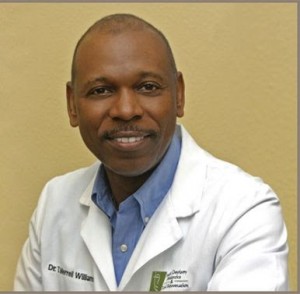 T. Merrell Williams, DMD, MS, a Periodontist with Implant Dentistry Periodontics & Facial Rejuvenation 