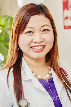Xiaoqin Sarah Yin, DO, a Family Physician in Private Practice
