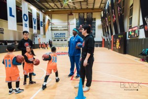 Keith Graves Basketball Coach Set to Feed The Homeless In Zimbabwe 