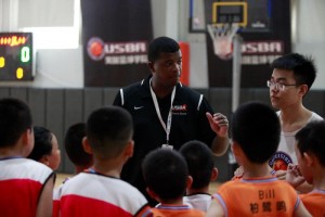 Keith Graves Basketball Coach Set to Feed The Homeless In Zimbabwe 