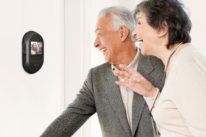 Brinno digital peephole viewer