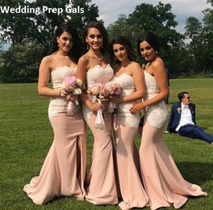 Wedding Prep Gals: Choicest Destination for High-Quality Custom Bridal Party Robes