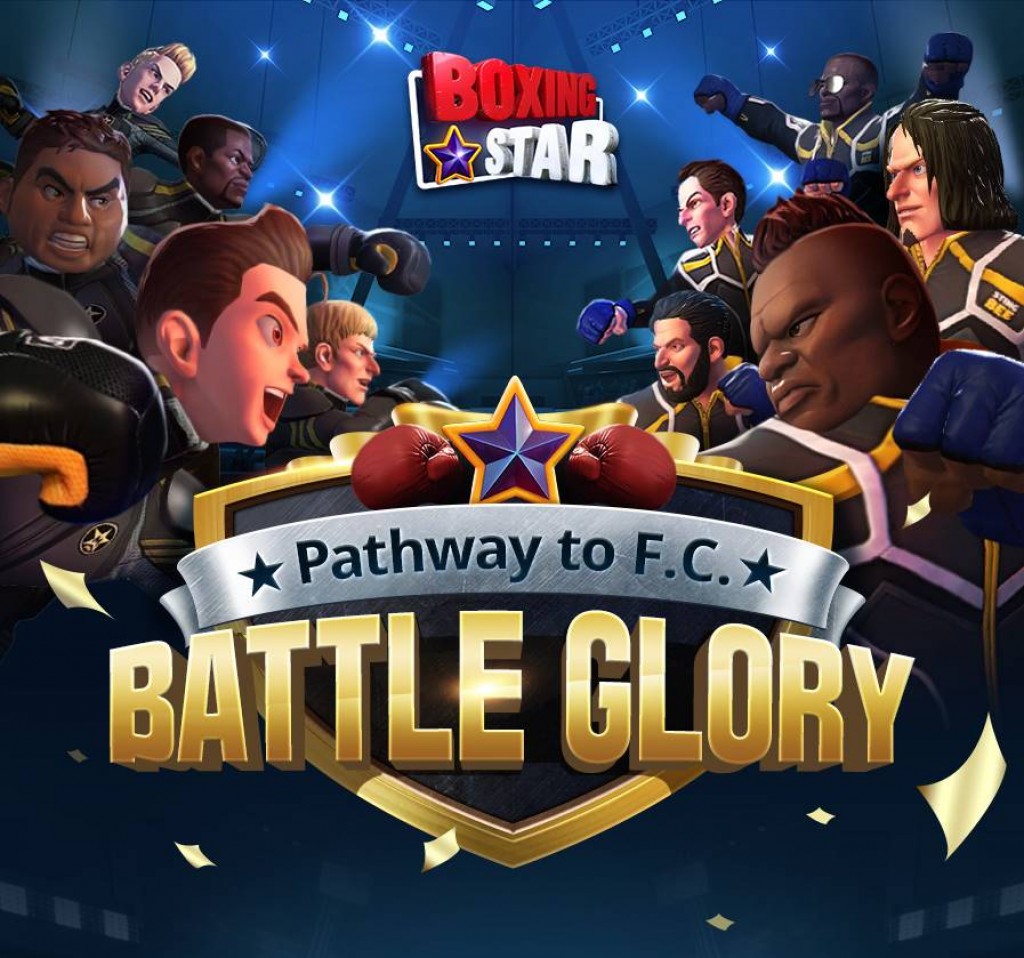 Boxer competition 2021 picture