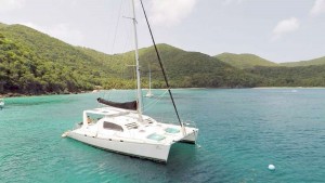Sailing Yacht Pisces