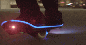 Are Wheeled Hoverboards Facing Extinction Due to Levitating Hoverboards? 